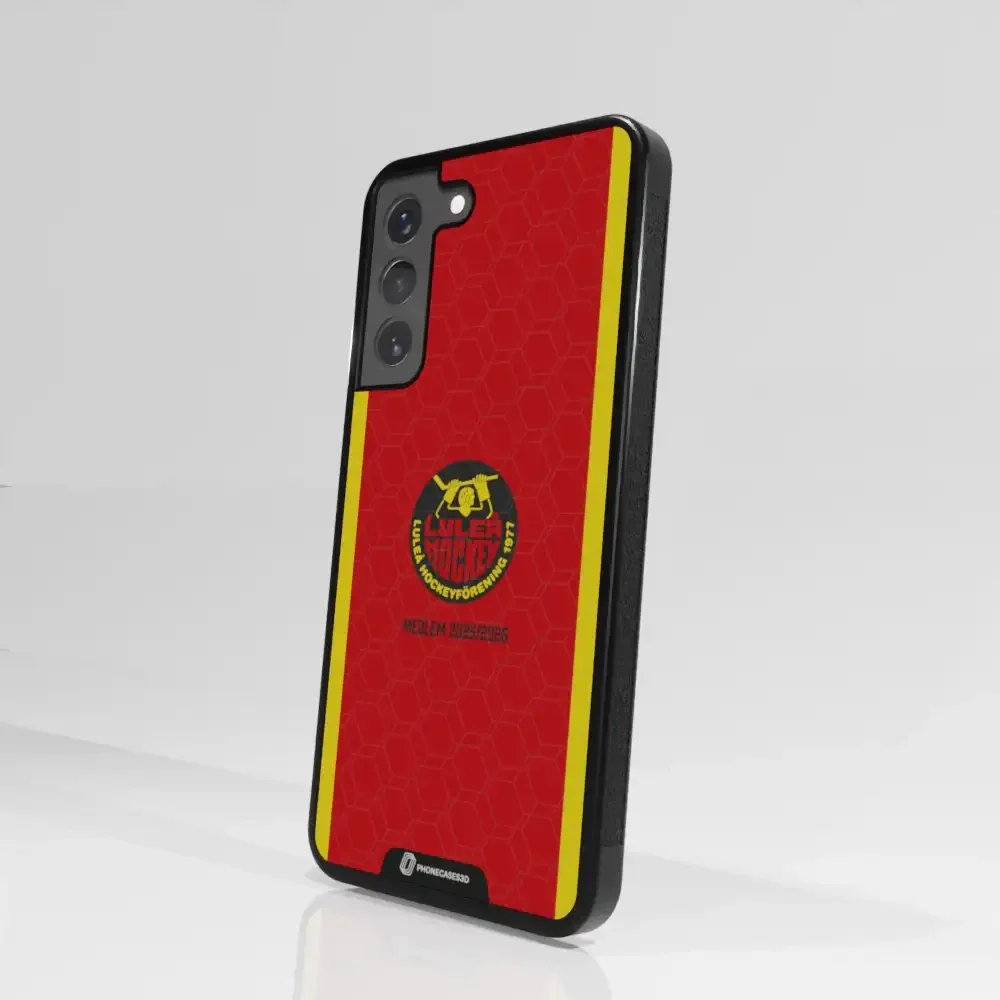 Luleå Hockey Official 3D Phone Case Design Membership - Image 97