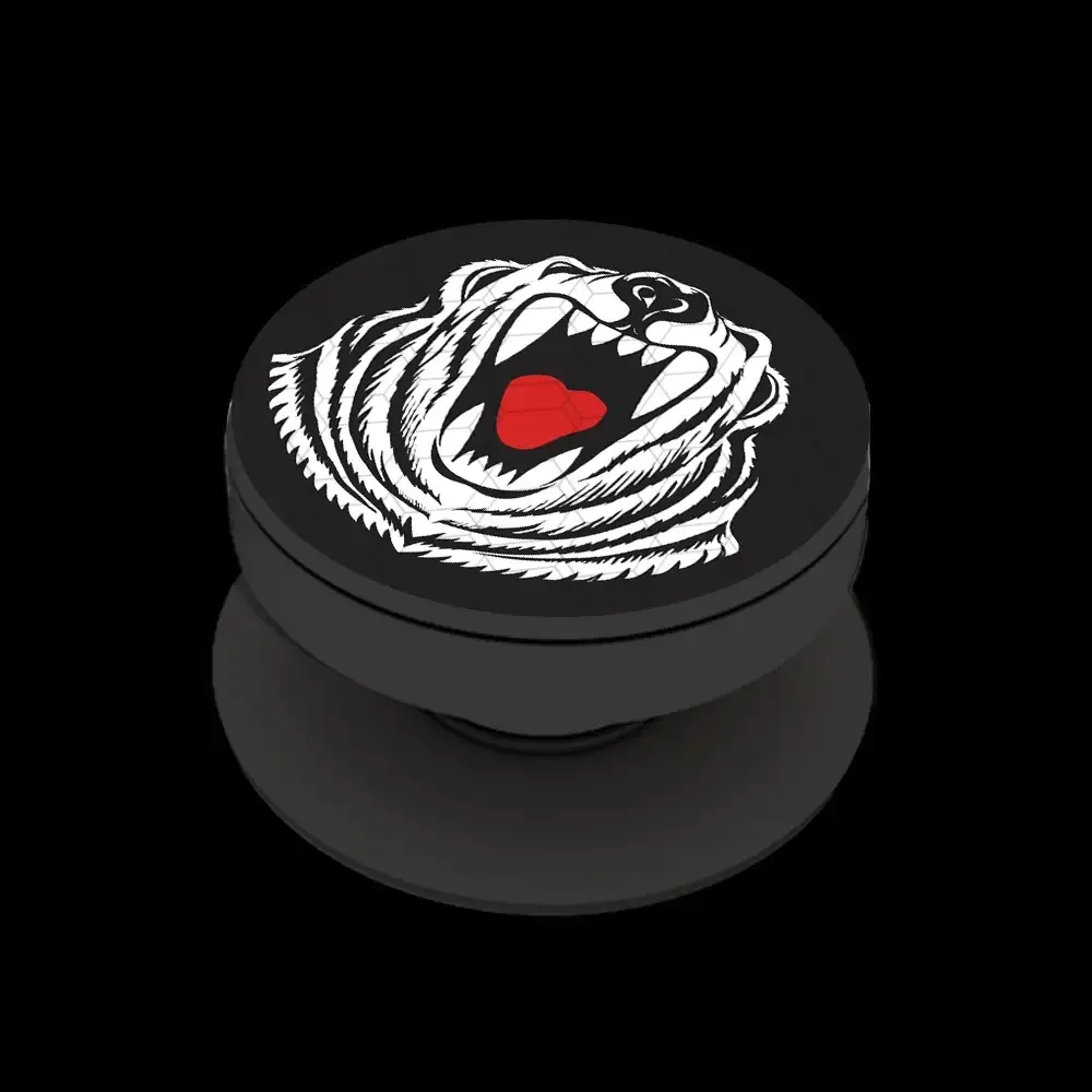 Luleå Hockey Official 3D Phone Grip Bear