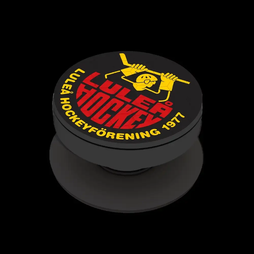 Luleå Hockey Official 3D Phone Grip Emblem
