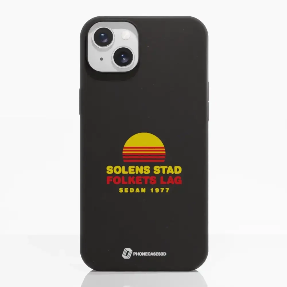 Luleå Hockey Official Compostable Phone Case Design 1977 - Image 10
