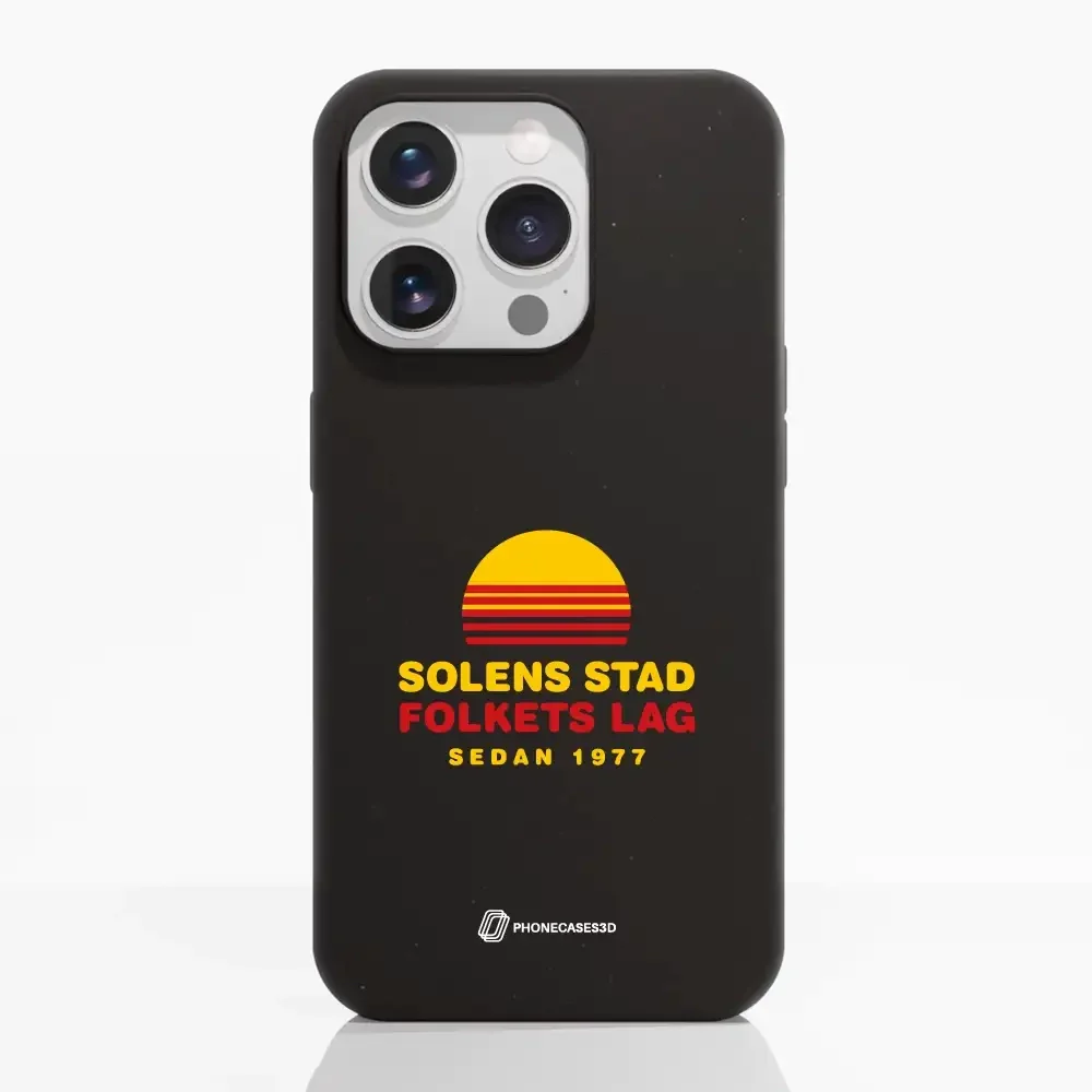 Luleå Hockey Official Compostable Phone Case Design 1977 - Image 20