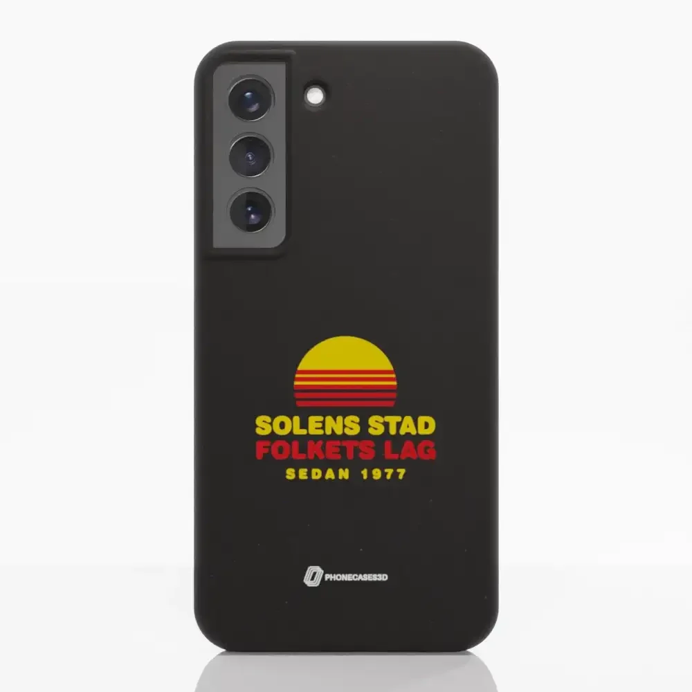 Luleå Hockey Official Compostable Phone Case Design 1977 - Image 32