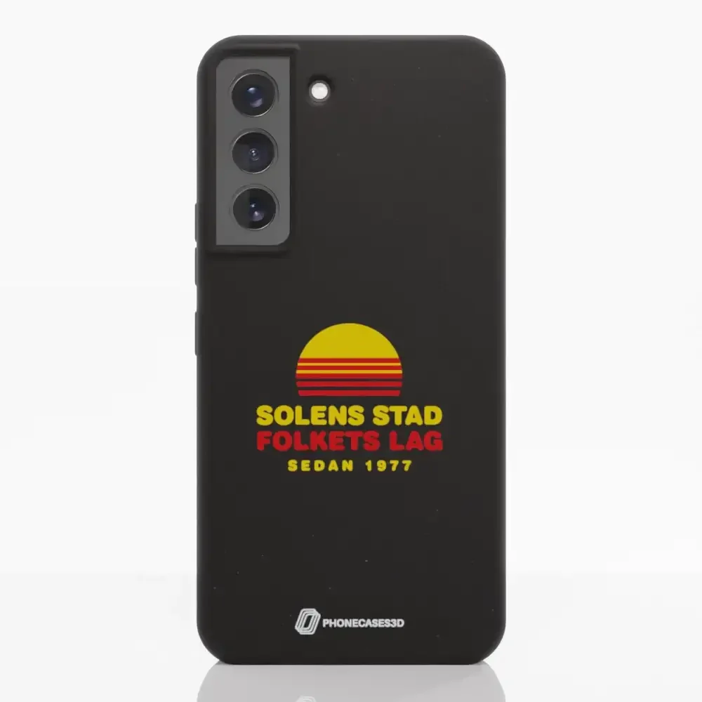 Luleå Hockey Official Compostable Phone Case Design 1977 - Image 33