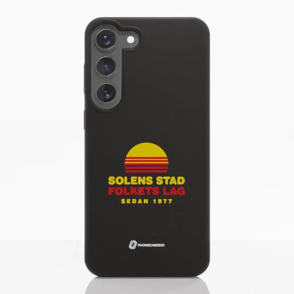 Luleå Hockey Official Compostable Phone Case Design 1977 - Image 35