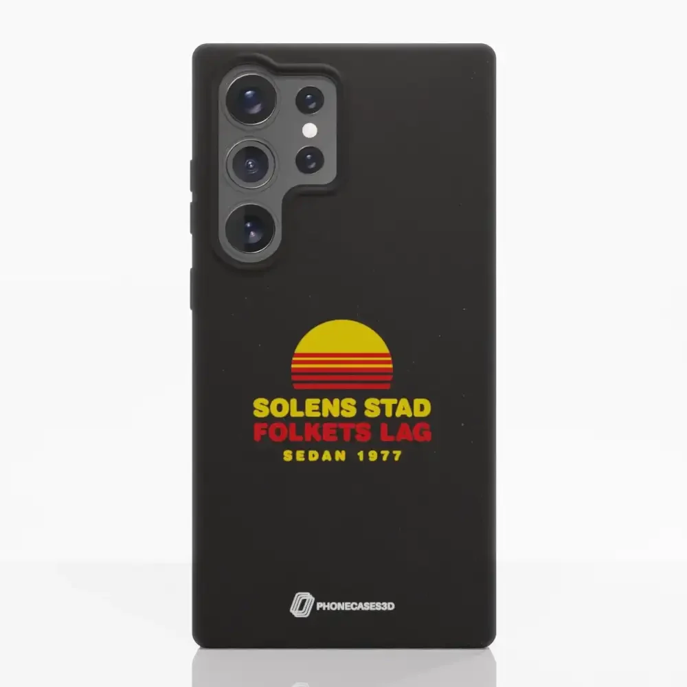 Luleå Hockey Official Compostable Phone Case Design 1977 - Image 40