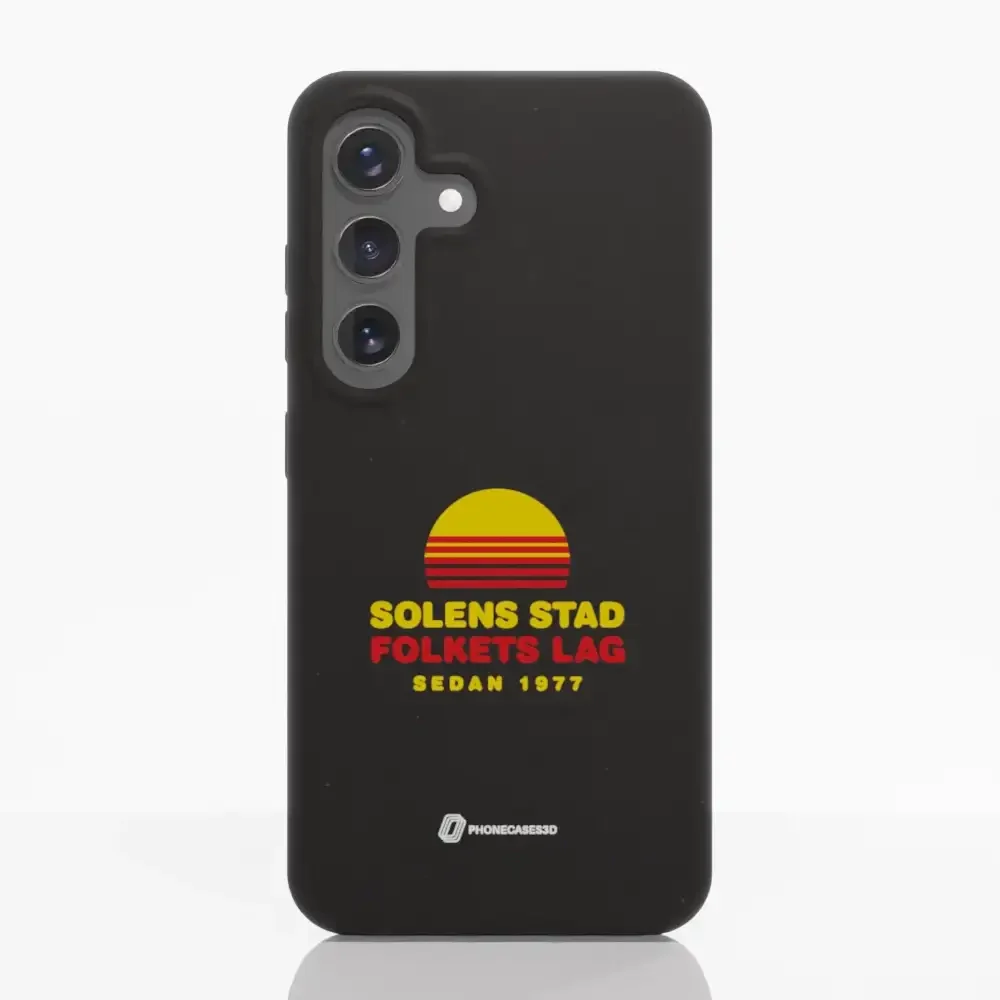 Luleå Hockey Official Compostable Phone Case Design 1977 - Image 41