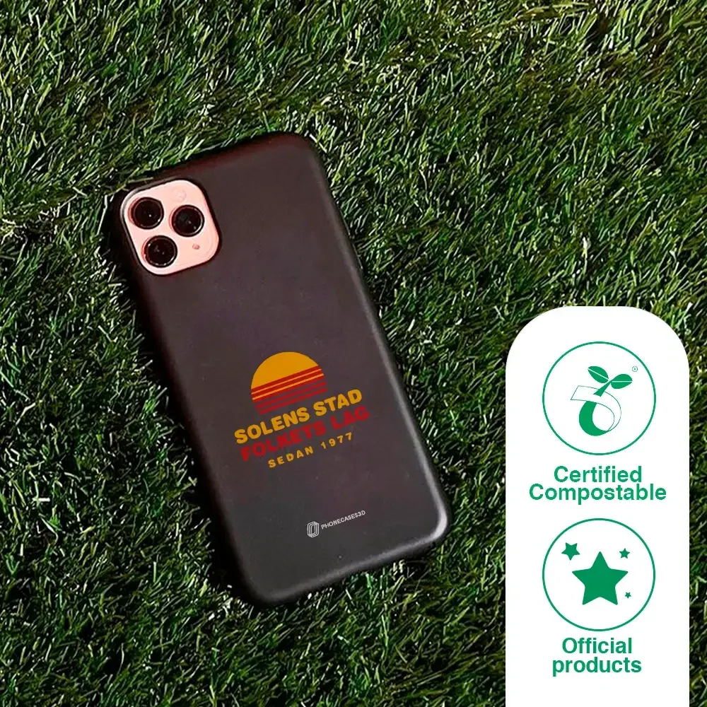 Luleå Hockey Official Compostable Phone Case Design 1977 - Image 44