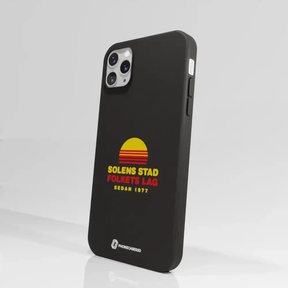 Luleå Hockey Official Compostable Phone Case Design 1977 - Image 49