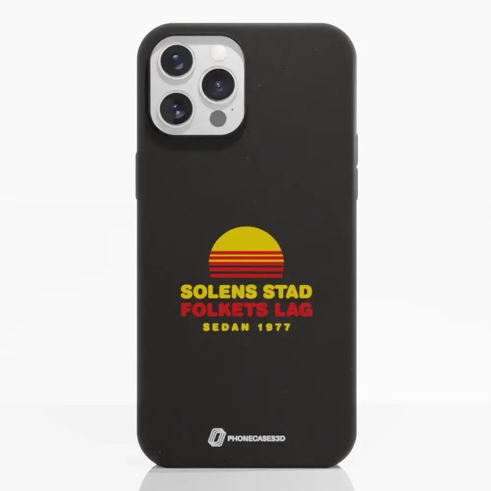 Luleå Hockey Official Compostable Phone Case Design 1977 - Image 5