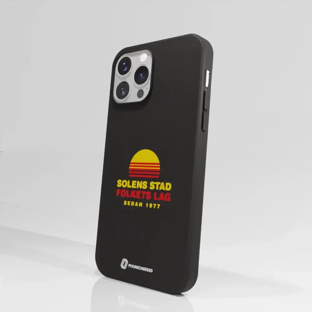 Luleå Hockey Official Compostable Phone Case Design 1977 - Image 55
