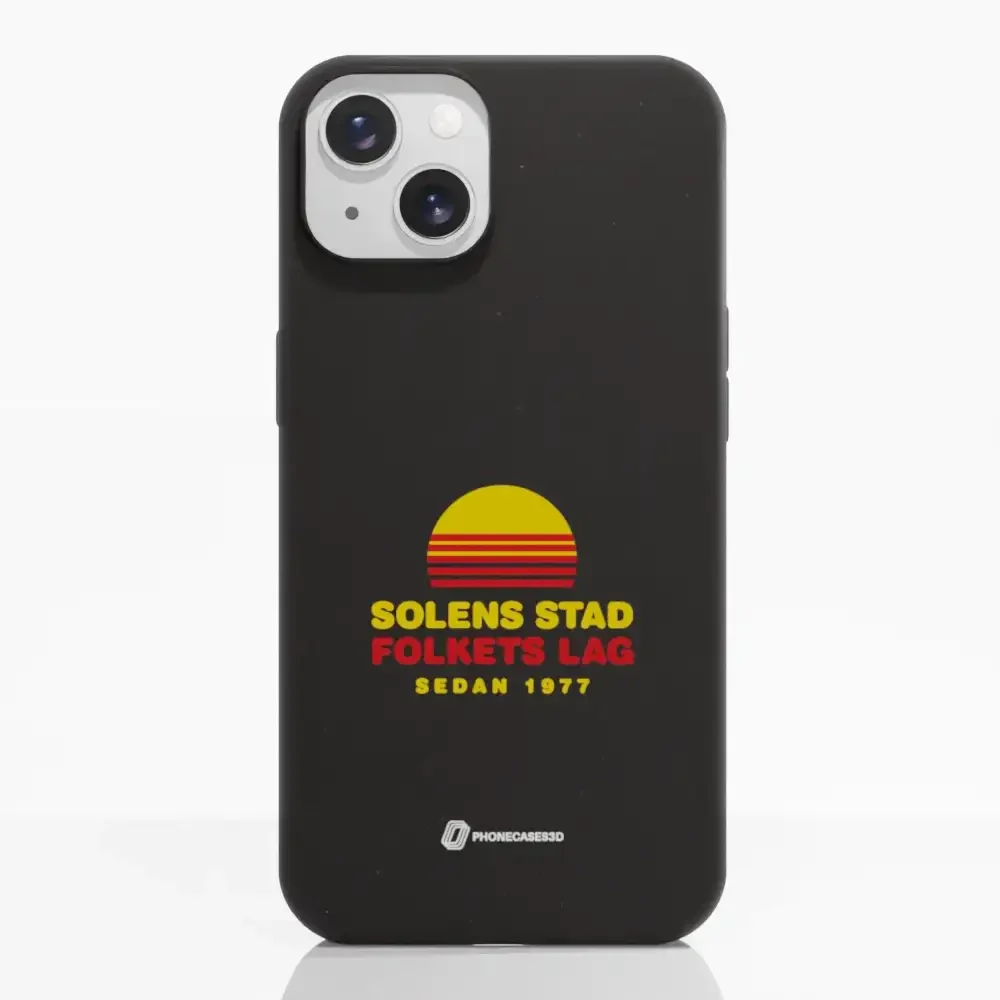 Luleå Hockey Official Compostable Phone Case Design 1977 - Image 6