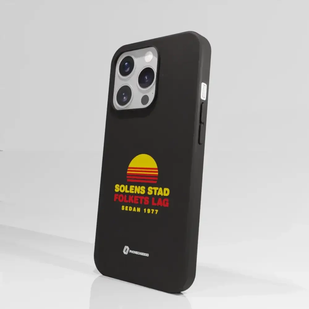 Luleå Hockey Official Compostable Phone Case Design 1977 - Image 62