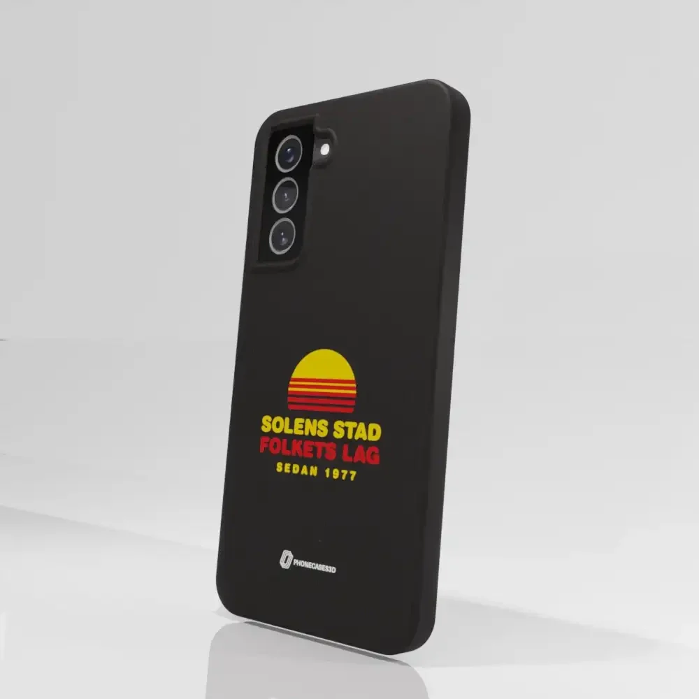 Luleå Hockey Official Compostable Phone Case Design 1977 - Image 68