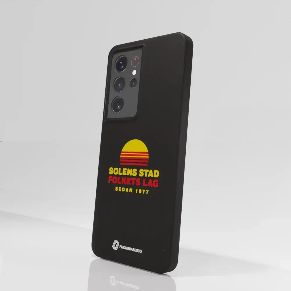 Luleå Hockey Official Compostable Phone Case Design 1977 - Image 70