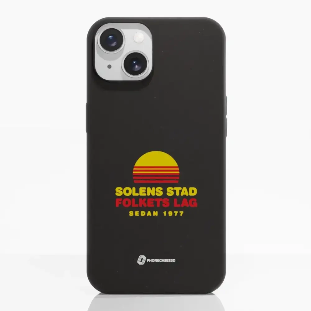 Luleå Hockey Official Compostable Phone Case Design 1977 - Image 9