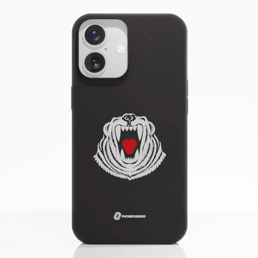 Luleå Hockey Official Compostable Phone Case Design Bear - Image 17