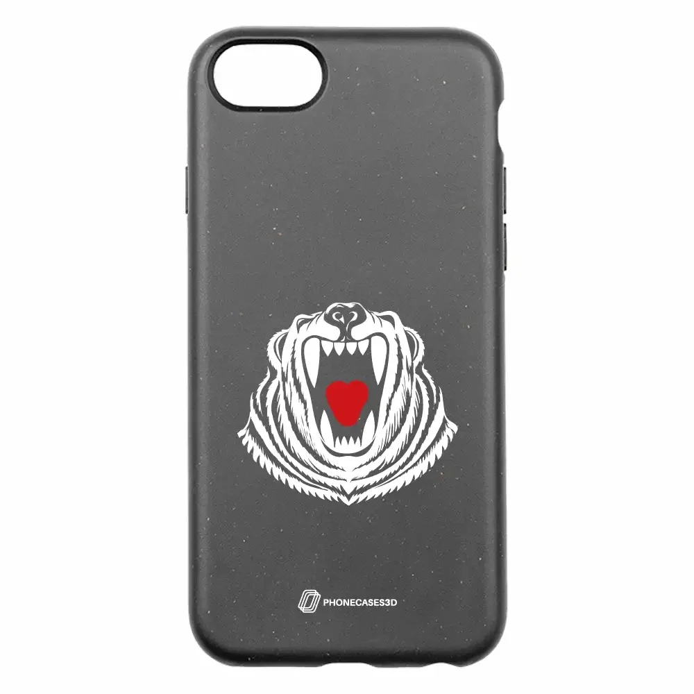 Luleå Hockey Official Compostable Phone Case Design Bear - Image 22