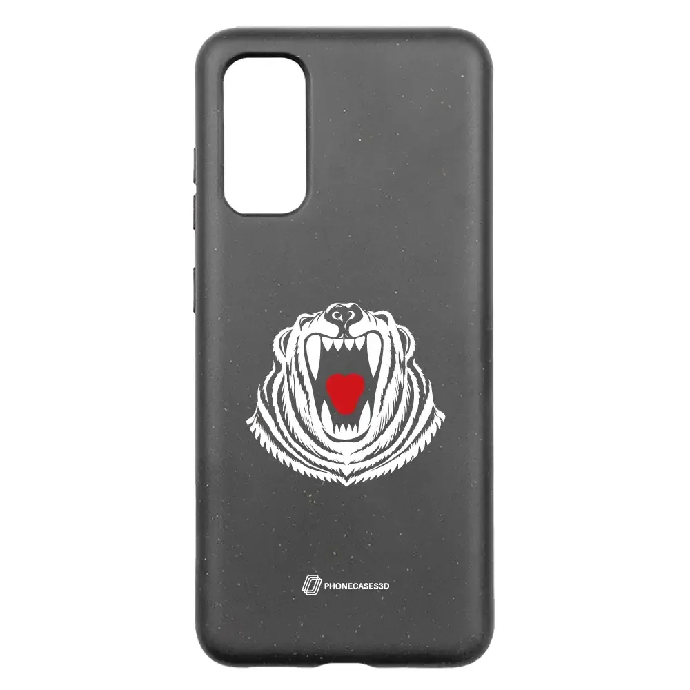 Luleå Hockey Official Compostable Phone Case Design Bear - Image 25