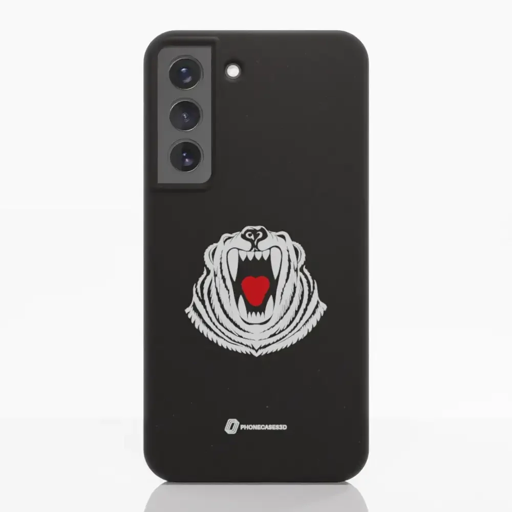 Luleå Hockey Official Compostable Phone Case Design Bear - Image 32