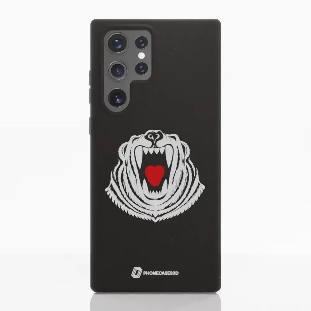 Luleå Hockey Official Compostable Phone Case Design Bear - Image 34
