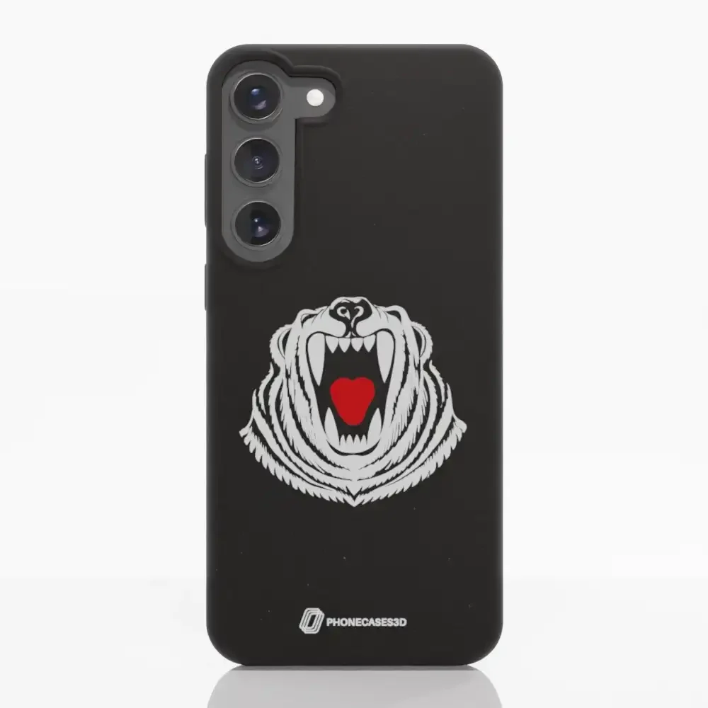 Luleå Hockey Official Compostable Phone Case Design Bear - Image 36