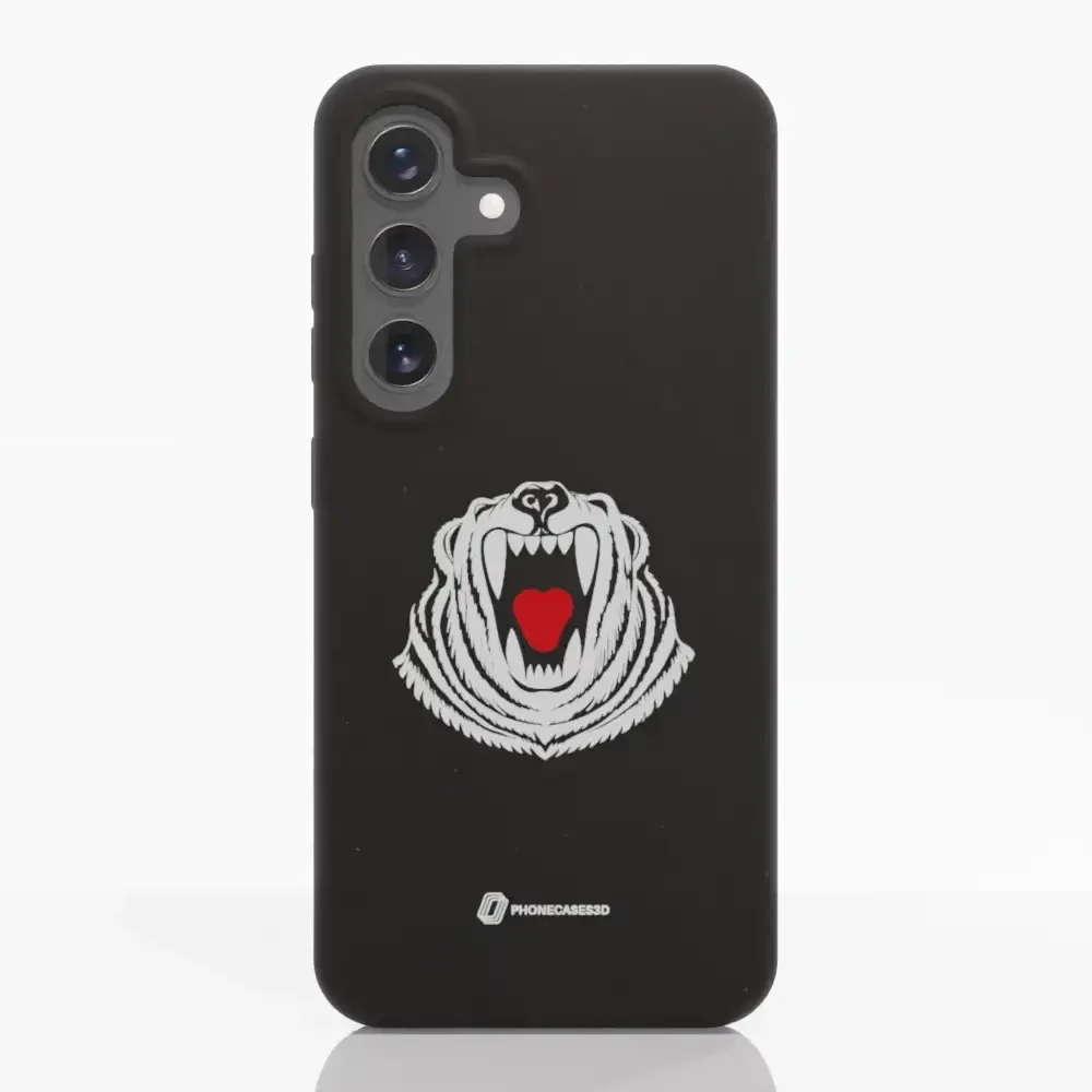 Luleå Hockey Official Compostable Phone Case Design Bear - Image 38