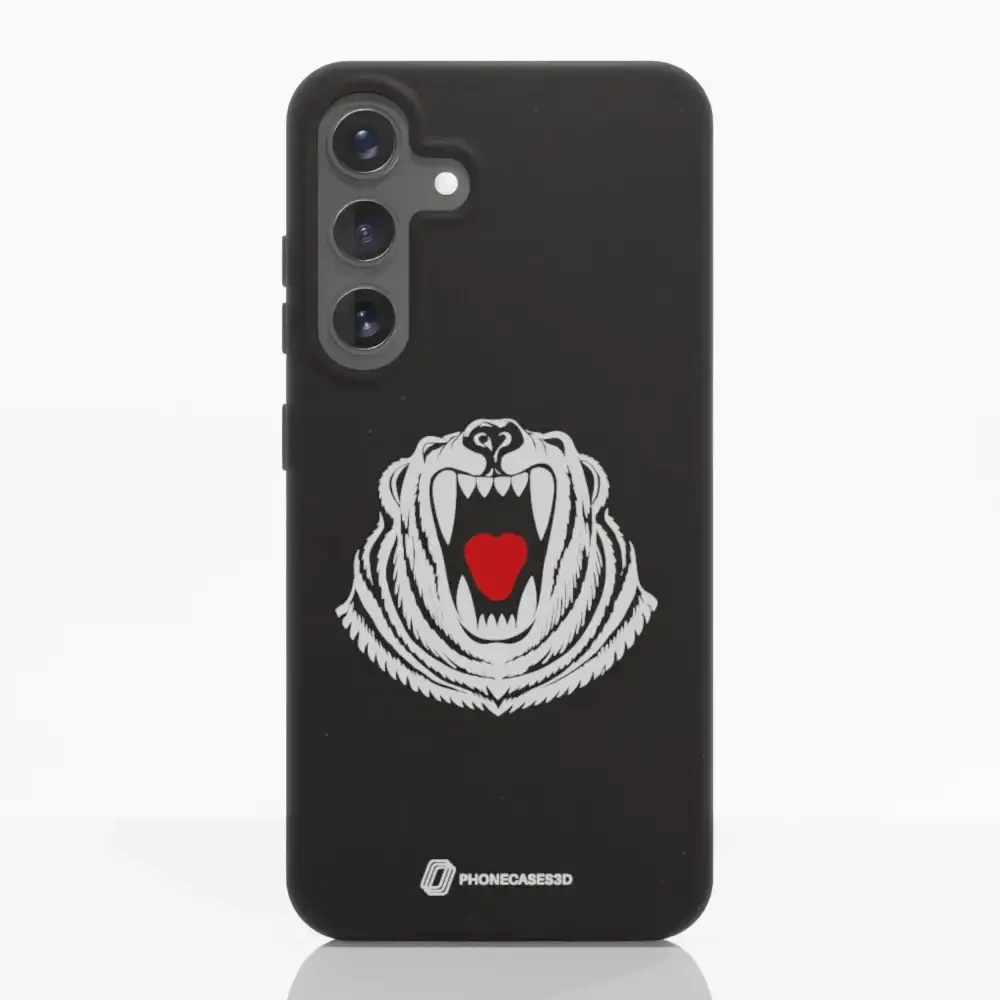 Luleå Hockey Official Compostable Phone Case Design Bear - Image 42