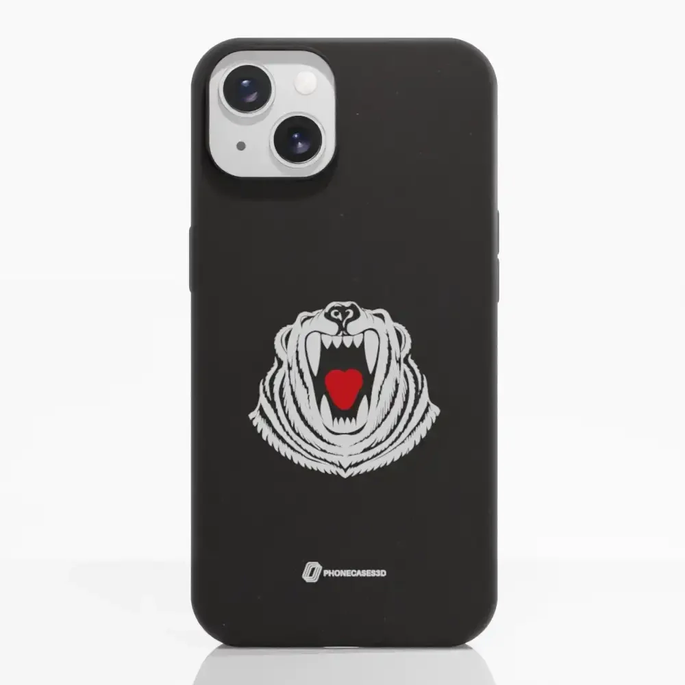 Luleå Hockey Official Compostable Phone Case Design Bear - Image 6