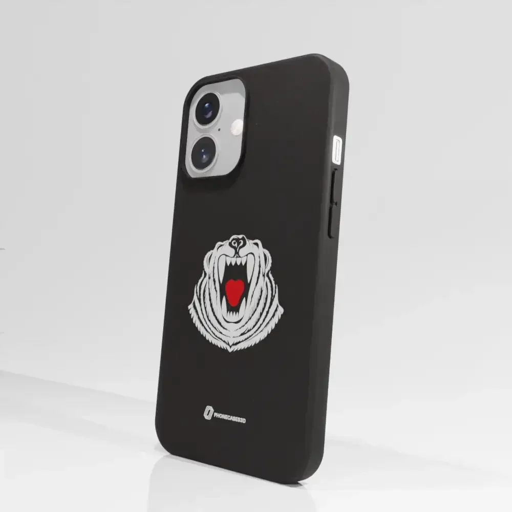 Luleå Hockey Official Compostable Phone Case Design Bear - Image 64