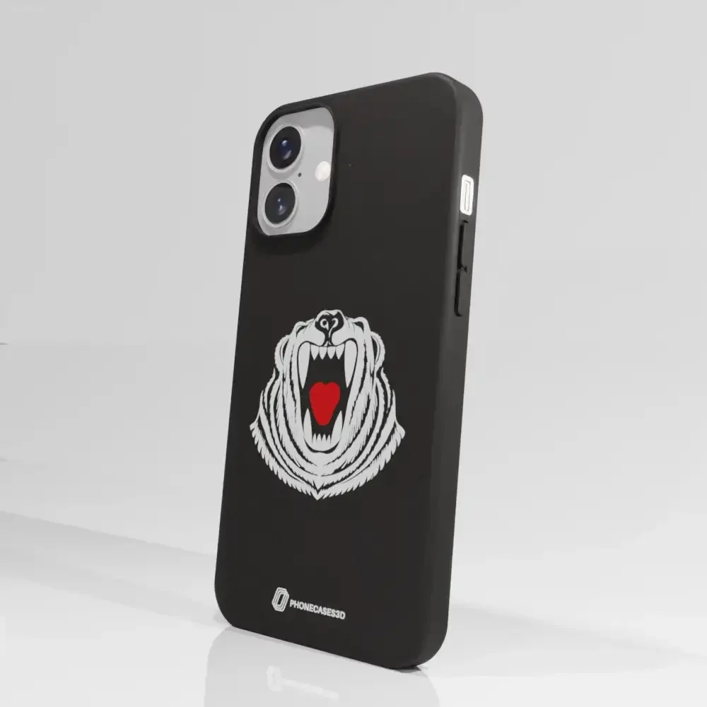 Luleå Hockey Official Compostable Phone Case Design Bear - Image 66