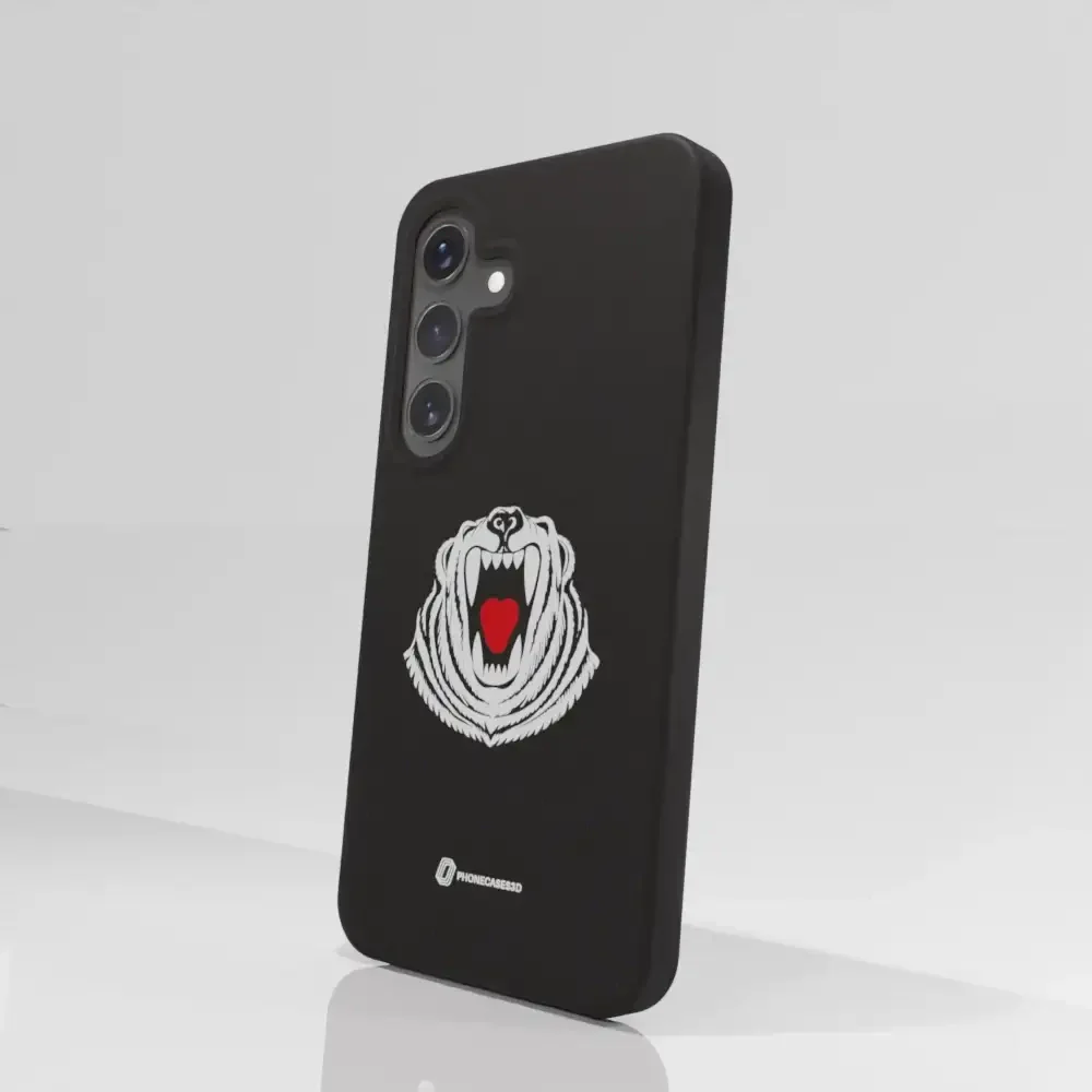 Luleå Hockey Official Compostable Phone Case Design Bear - Image 80