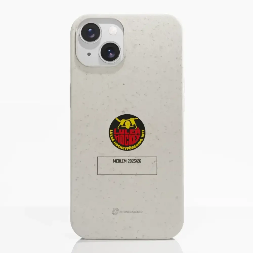 Luleå Hockey Official Compostable Phone Case Design Membership - Image 10