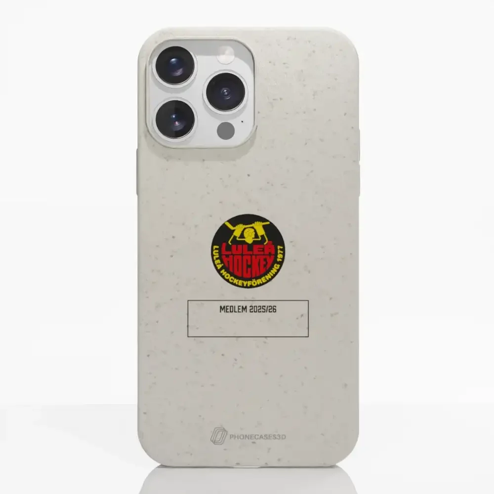 Luleå Hockey Official Compostable Phone Case Design Membership - Image 13