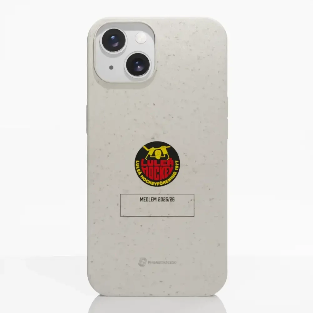 Luleå Hockey Official Compostable Phone Case Design Membership - Image 14