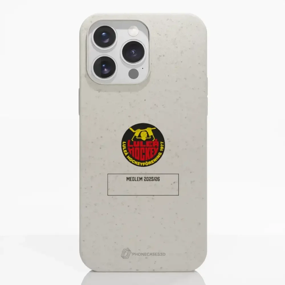 Luleå Hockey Official Compostable Phone Case Design Membership - Image 17