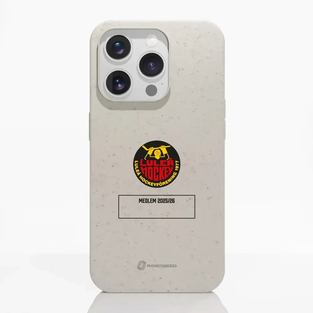 Luleå Hockey Official Compostable Phone Case Design Membership - Image 21