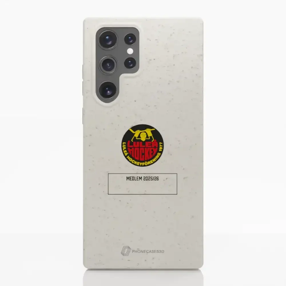 Luleå Hockey Official Compostable Phone Case Design Membership - Image 29