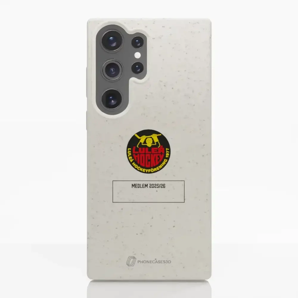 Luleå Hockey Official Compostable Phone Case Design Membership - Image 32
