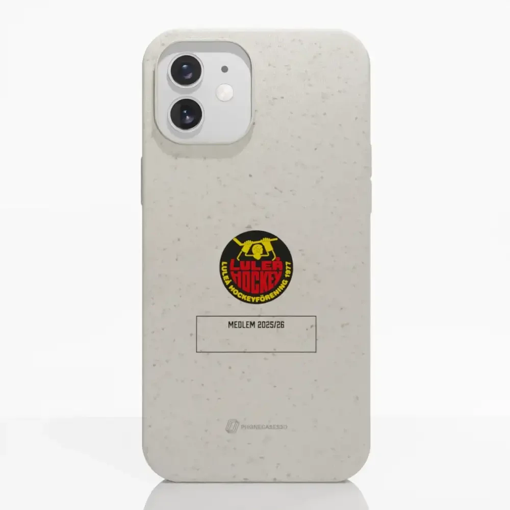 Luleå Hockey Official Compostable Phone Case Design Membership - Image 4