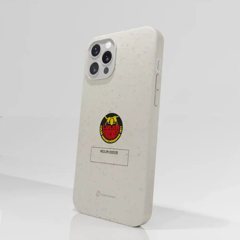 Luleå Hockey Official Compostable Phone Case Design Membership - Image 51