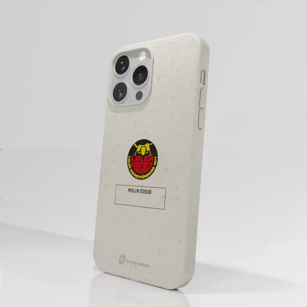 Luleå Hockey Official Compostable Phone Case Design Membership - Image 59