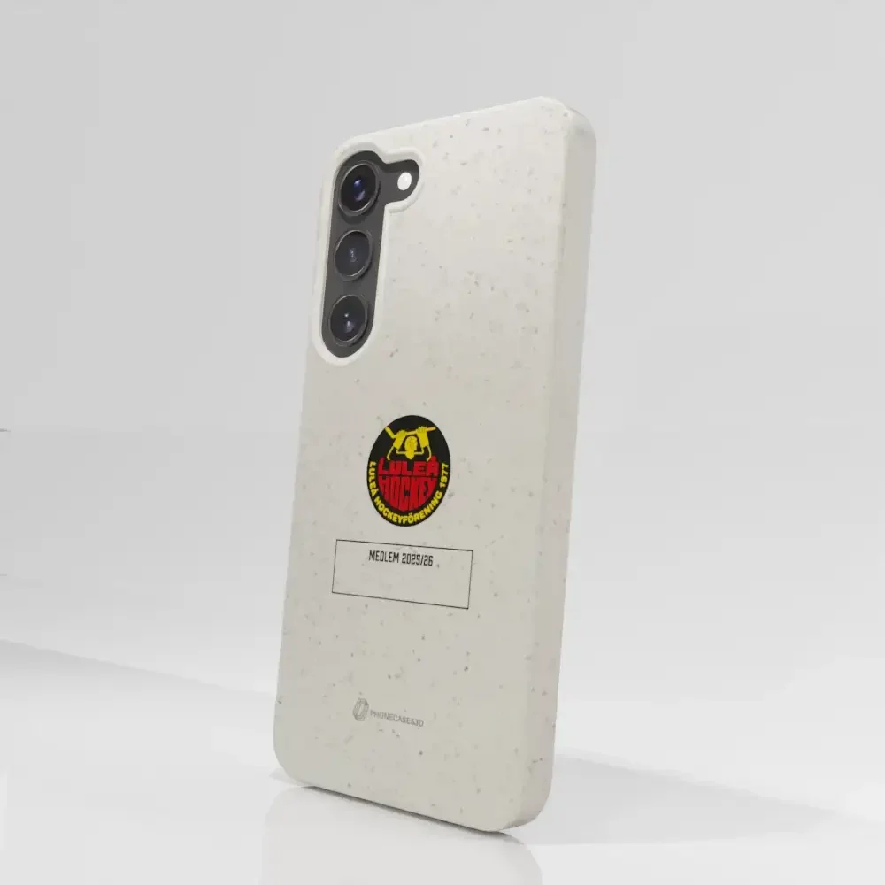 Luleå Hockey Official Compostable Phone Case Design Membership - Image 74
