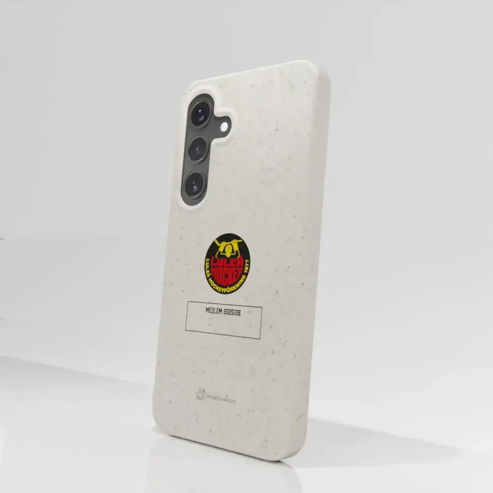 Luleå Hockey Official Compostable Phone Case Design Membership - Image 80