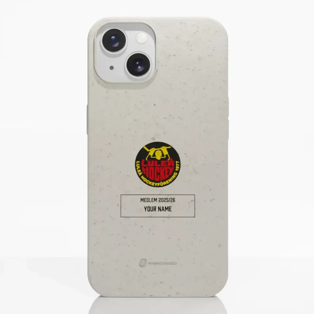 Luleå Hockey Official Compostable Phone Case Design Membership + Name - Image 14