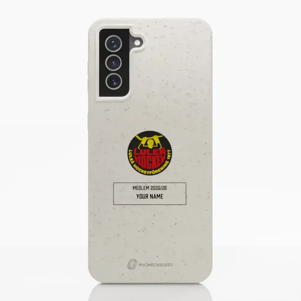 Luleå Hockey Official Compostable Phone Case Design Membership + Name - Image 25