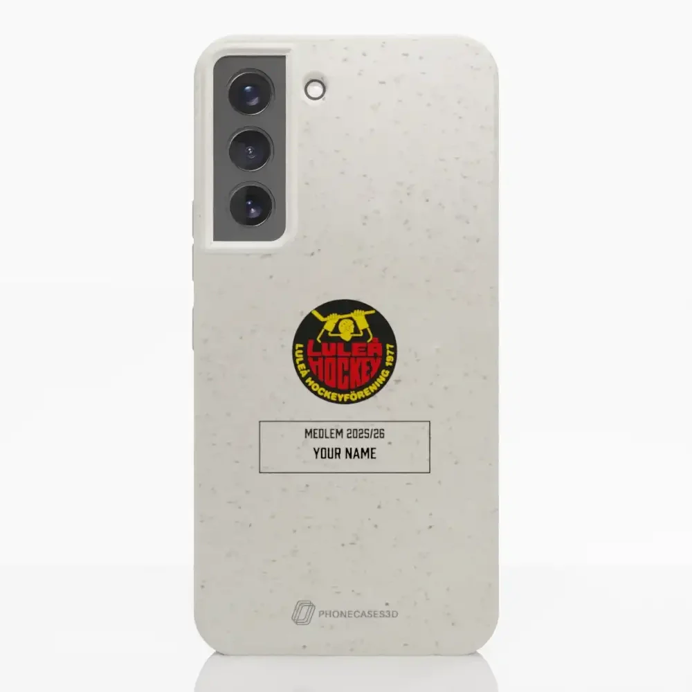 Luleå Hockey Official Compostable Phone Case Design Membership + Name - Image 28