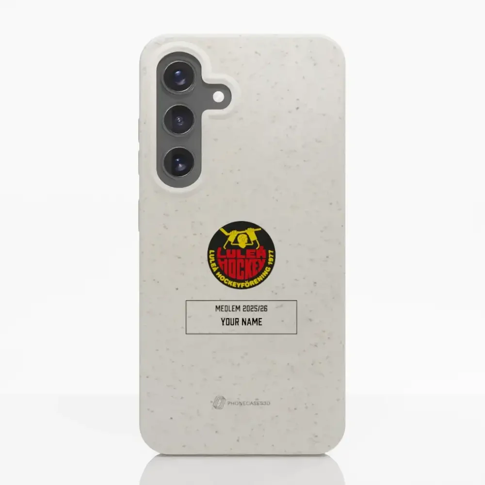 Luleå Hockey Official Compostable Phone Case Design Membership + Name - Image 36