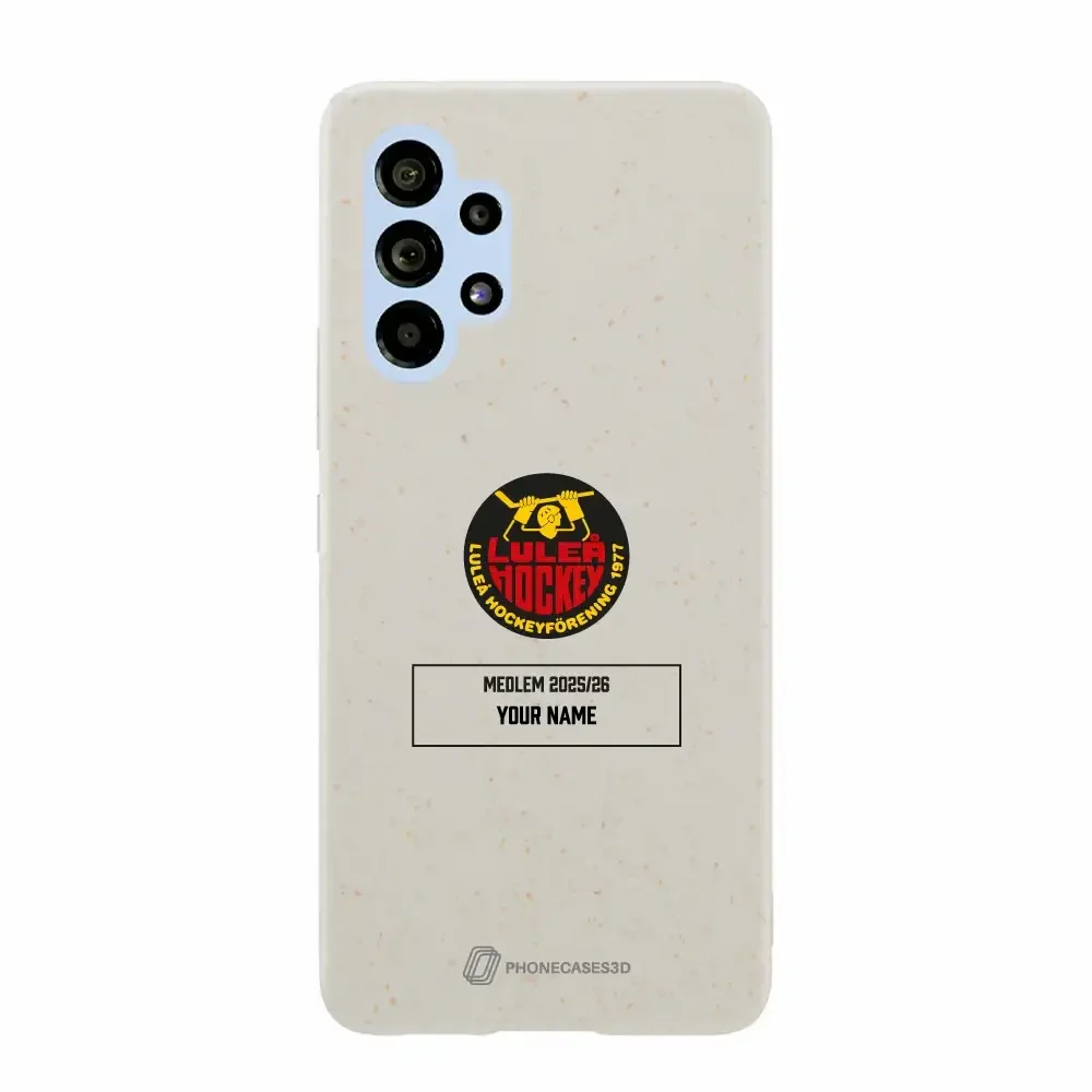 Luleå Hockey Official Compostable Phone Case Design Membership + Name - Image 43