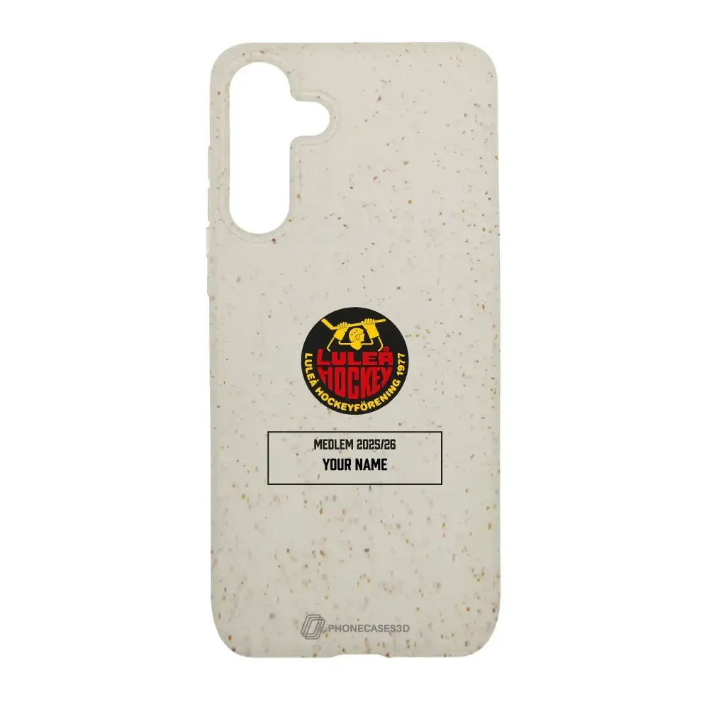 Luleå Hockey Official Compostable Phone Case Design Membership + Name - Image 44