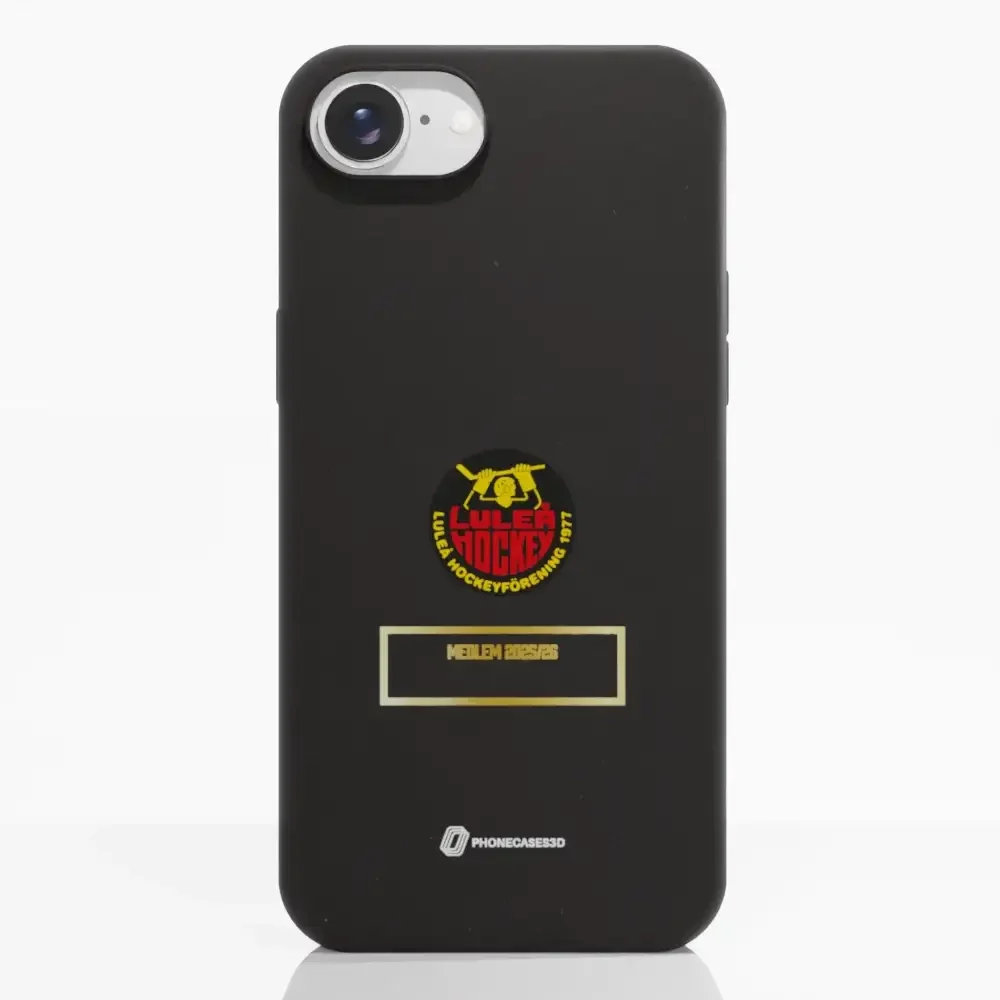 Luleå Hockey Official Compostable Phone Case Design Membership Gold - Image 18